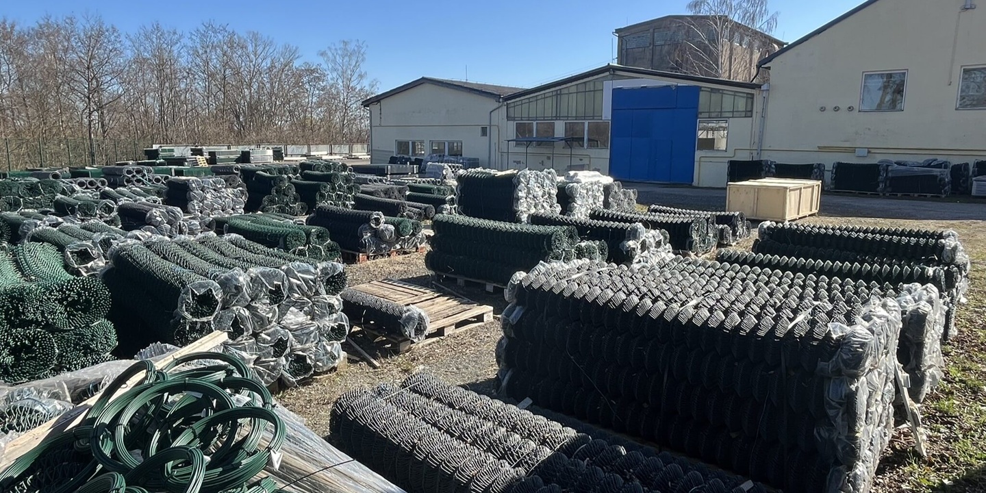 prodejna Beroun uvnitr